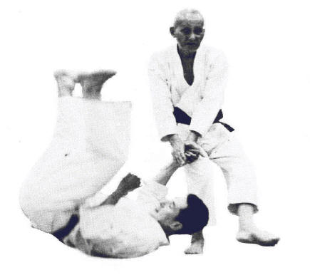 Jujutsu im Wado-Ryu-Karate von H. Otsuka